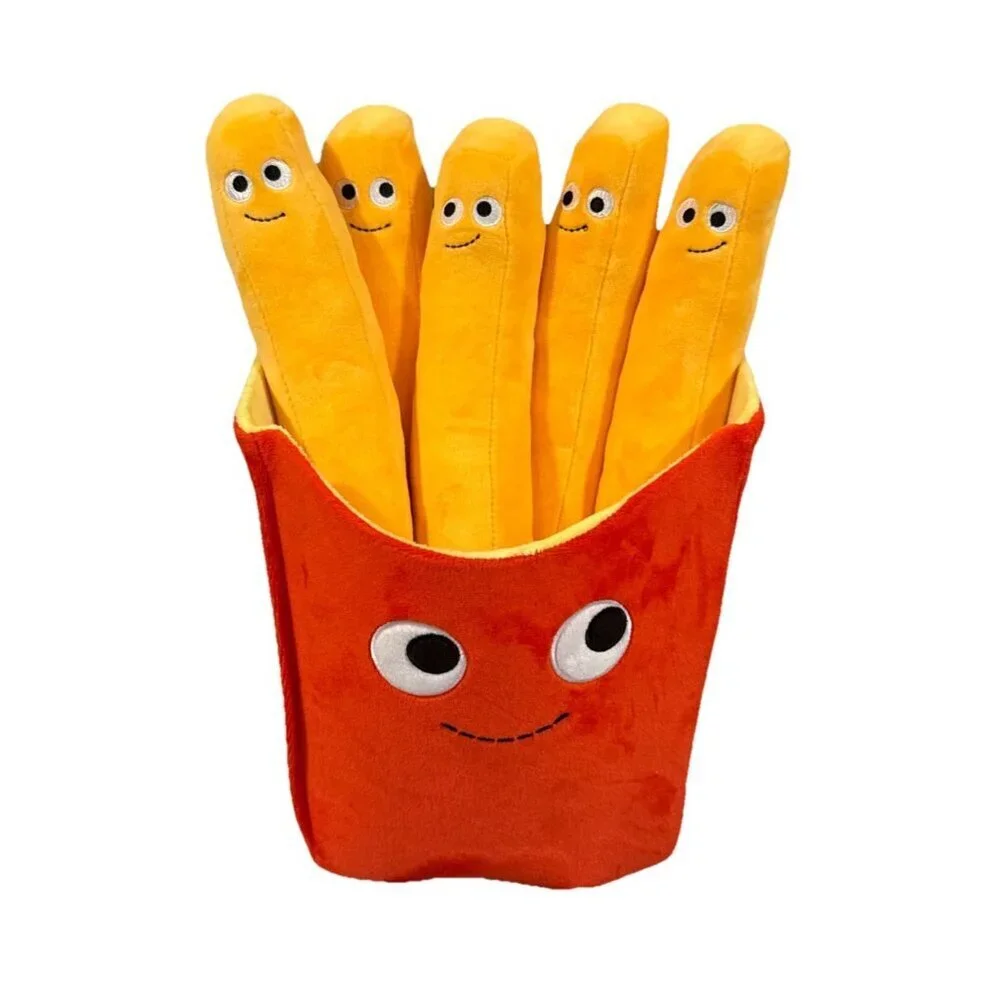 Kidrobot Yummy World Fernando the Fries 15